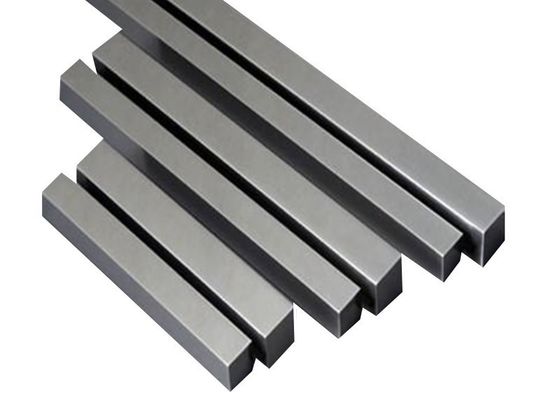 SS 420 431 rostfreie runde Edelstahl-Stangen JIS TP420 ASTM A276 28 X28 Millimeter