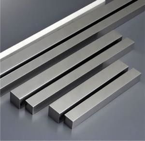 SS 420 431 rostfreie runde Edelstahl-Stangen JIS TP420 ASTM A276 28 X28 Millimeter