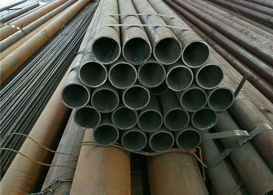 Warm gewalzte nahtlose Stahlrohre leiten niedrige Legierung ASTM A53 ASME SA53 12Cr1MoV