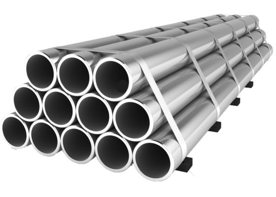 Edelstahl-Runden-Schlauchnahtloses und geschweißtes Rohr 20MM Q275A 15MoG