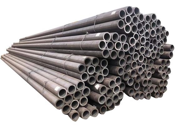 Edelstahl-Runden-Schlauchnahtloses und geschweißtes Rohr 20MM Q275A 15MoG