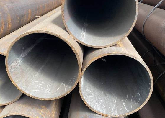Starke rostfreie nahtlose Stahlrohre AISI 10mm leiten Alkali-Korrosion 40Cr 10MM 20MM