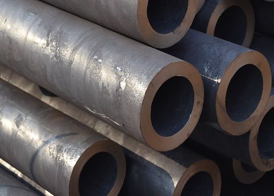 nahtlose Stahlrohre des Kohlenstoff-30CrMnSi leiten ASTM 200mm 2.5mm für Hydrauliksystem