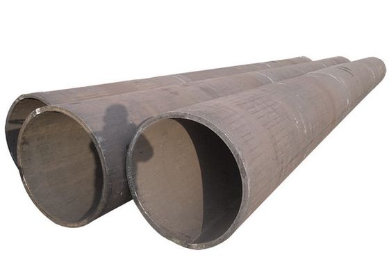 Großer Durchmesser-Metallgeschweißtes Stahlrohr 2MM AISI GBT14291 2006 Q235B X80