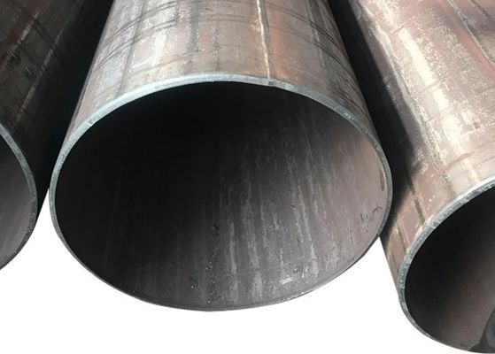 500mm nahtlose kaltbezogene geschweißte Stahlrohre Q235A Q235B 1Cr17 Q345
