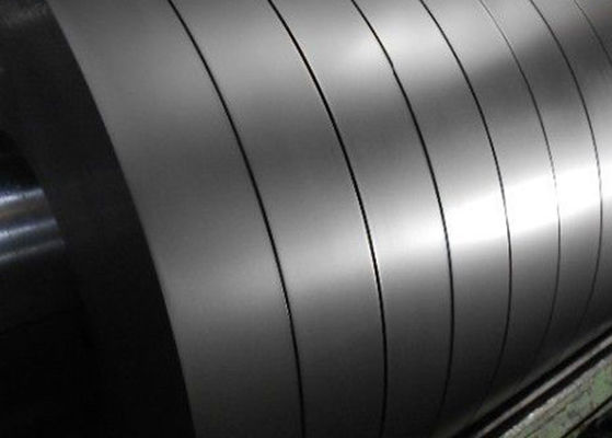 Kohlenstoffstahl ASTM 65Mn Q195 umwickelt 4m warm gewalzte Spule Stahl-300mm