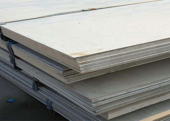 Legierter Stahl Q390g 15CrMog 6mm bedeckt PlateHeat beständiges AISI