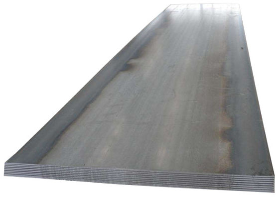 Legierter Stahl Q420q 16Mnq bedeckt 14MnNbq Hochgeschwindigkeitsstahlplatte 0.2MM