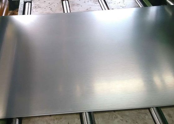 Legierter Stahl Q420q 16Mnq bedeckt 14MnNbq Hochgeschwindigkeitsstahlplatte 0.2MM
