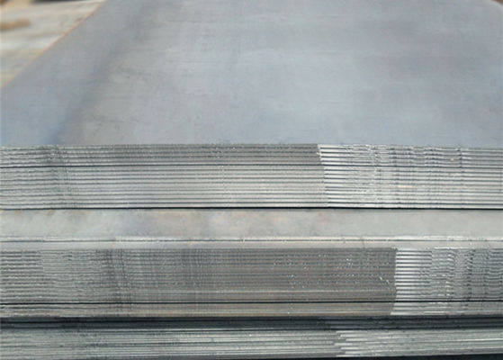 Schweißendes legierter Stahl-Blech ASTM 09MnREL 06TiL ASTM 10mm ASTM
