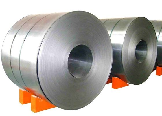 Q345R-heiße eingetauchte galvanisierte Stahlspulen 16MnR 15MnVR 200mm