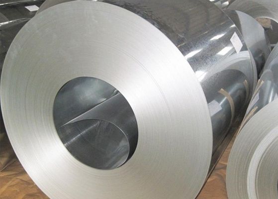 Q345R-heiße eingetauchte galvanisierte Stahlspulen 16MnR 15MnVR 200mm