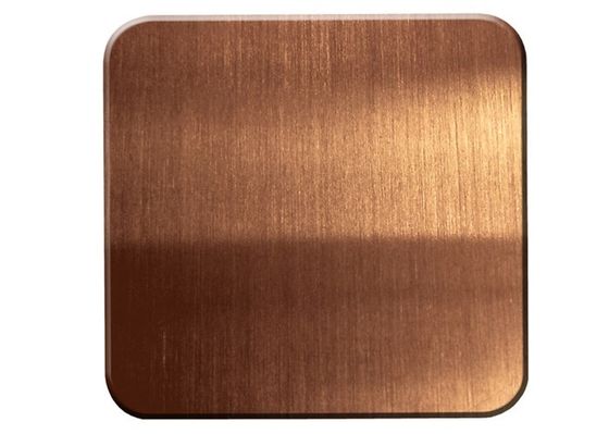 AISI-Farbe beschichtete Stahlende 8K des galvalume-Blatt-8K 0.2MM