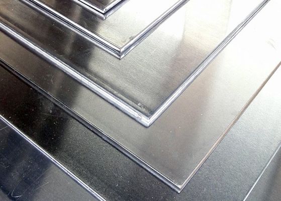 Überzogene Stahlebene AISI Q345R Q390g Farbbedeckt 4K 0.2MM für Dekoration