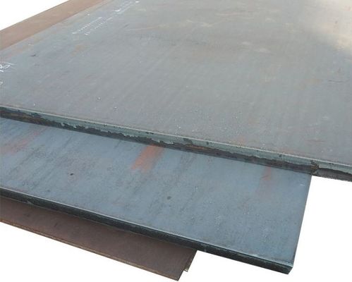 Schweißender Corten-Stahl SAM490AW BW CW 0.7MM Corten, das Stahl-0.5MM verwittert