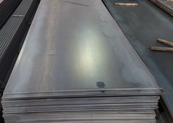 SAM570W, das Corten-Verwitterungs-Stahl 6K 8K 1500MM 2MM AISI malt
