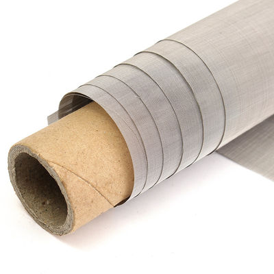 Edelstahl SS-Huhnss410 quetschverband Maschendraht AISI 300 Mikrometer