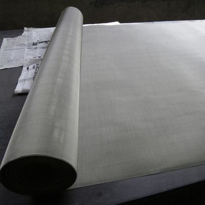 Edelstahl SS-Huhnss410 quetschverband Maschendraht AISI 300 Mikrometer