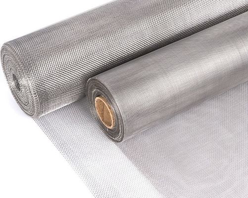 Edelstahl-Maschendraht 6m 24mesh/Inch Ss316 SS 304 für Aerospace