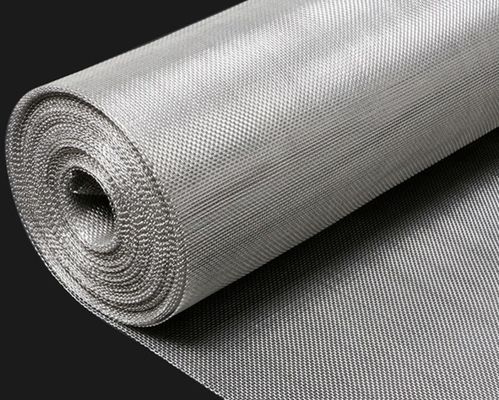 Edelstahl-Maschendraht 6m 24mesh/Inch Ss316 SS 304 für Aerospace