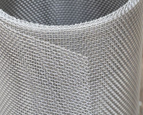 Draht Edelstahl-316L Mesh Screen SUS304L 316 20mm 50mm