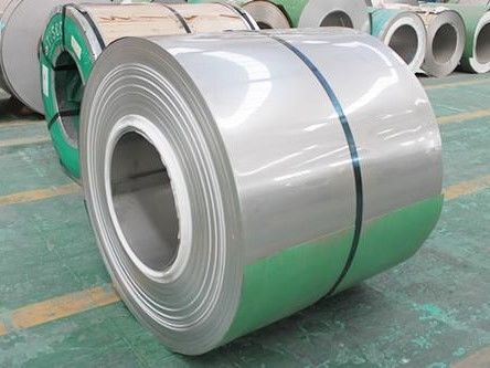 kaltgewalzte Edelstahl-Spule 2B 1.0mm 304 für medizinische Materialien
