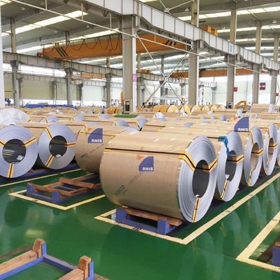Präzisions-Edelstahl-Spule en 310s 1.2mm für Schiffs-Materialien