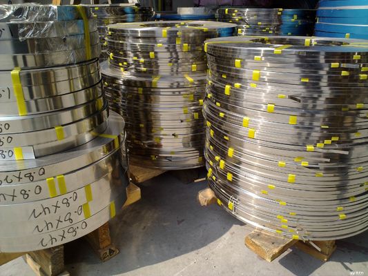 Streifen Ss301 201 30mm SS für errichtende Dekoration
