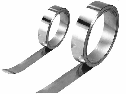 Sus SS 202 0.7mm Edelstahl-Streifen Astm Aisi 304 304l 309s 316 316l 409 410s 410