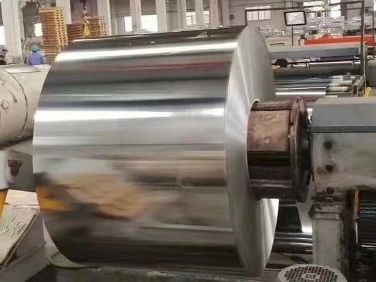Blatt walzte 0.15mm Zinnblech Spte für Nahrungsmitteldosen kalt