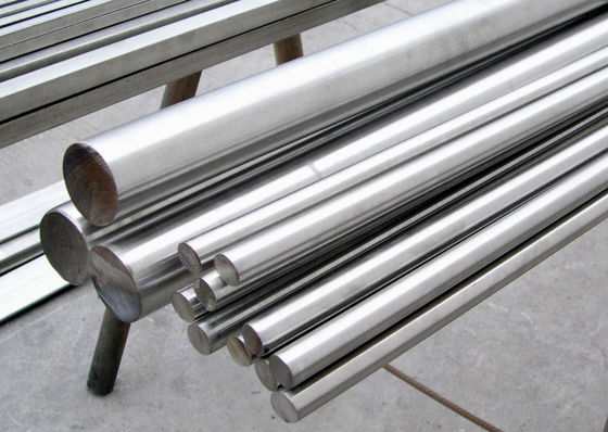 Astm 316 4mm - 300mm Präzisions-Edelstahl Rod For Marine Equipment