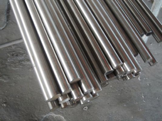 Astm 316 4mm - 300mm Präzisions-Edelstahl Rod For Marine Equipment