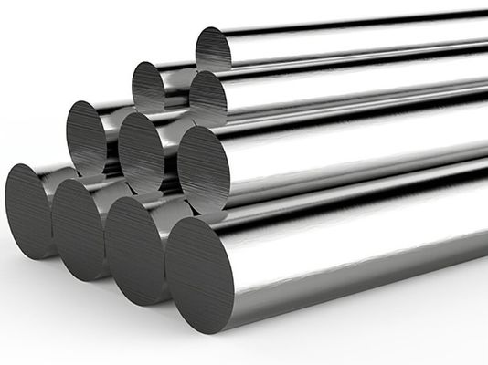 Edelstahl-Stangen Sus321 S32100 Tp321 des Durchmesser-2mm-300mm