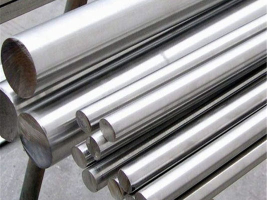 Edelstahl-Stangen Sus321 S32100 Tp321 des Durchmesser-2mm-300mm