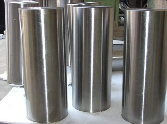 Sus301 rostfreies Rundeisen Durchmessers 3.0mm-300mm für Hardware-Werkzeug