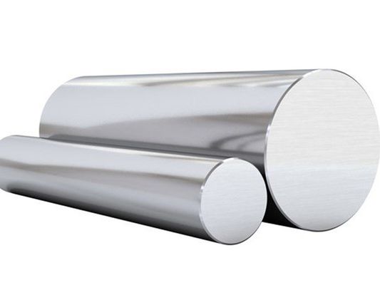 Sus317l-Edelstahl-Rundeisen walzte Durchmesser 2.5mm-50mm für chemische Schiffe kalt