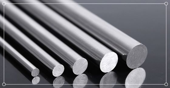 Sus317l-Edelstahl-Rundeisen walzte Durchmesser 2.5mm-50mm für chemische Schiffe kalt