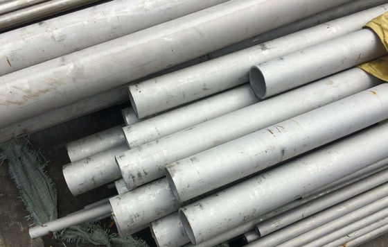 Nahtloser Stahlrohr-äußerer Durchmesser 10-200mm Sus304 Astm für Lebensmittelindustrie