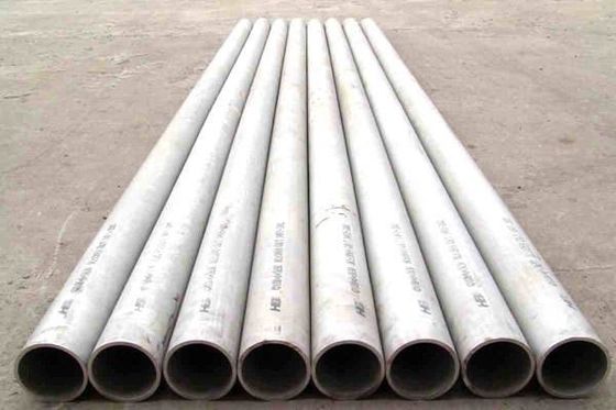 Nahtlose Stahldünne Wand SS 410s schlauch0.2mm für Architekturdekorationen