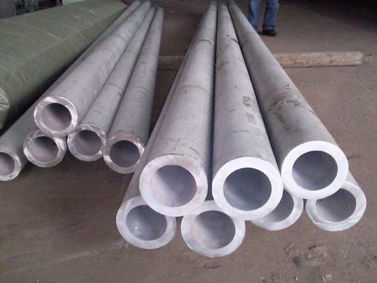 1.0-3.0mm Stärke-Wand-nahtlose Stahlrohre für flüssigen Transport