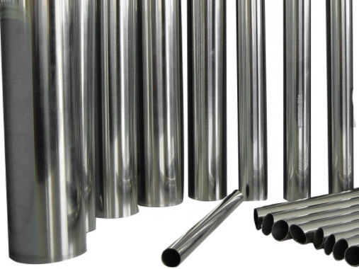 1.5-50.0mm nahtlose Stahlrohre 304l für Kessel-Überhitzer