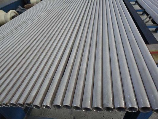 Nahtloser 321 Edelstahl-Dampfleitungs-Rohr-Stärke-Wand-Durchmesser 10-1020mm