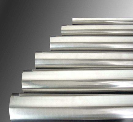 Edelstahl-nahtlose Rohr-Stärke-Wand 0.4-14mm Astm 904l dekorativ