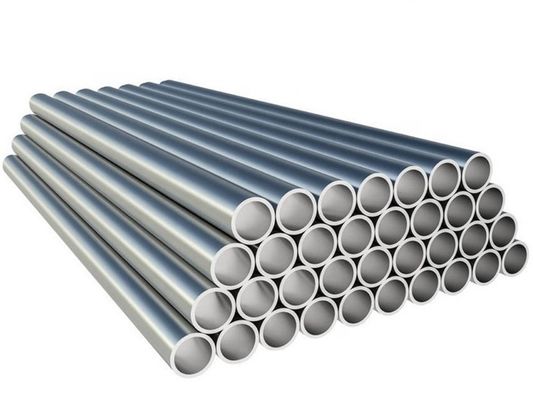 Oberflächenss Stahlrohr-Durchmesser 10-220mm Astm 317l 304 8k 6k für Lebensmittelindustrie