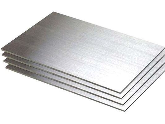 Sus304 kein Stahlblech 1.0-5.0mm mit 4 Oberflächenss für medizinische Industrie