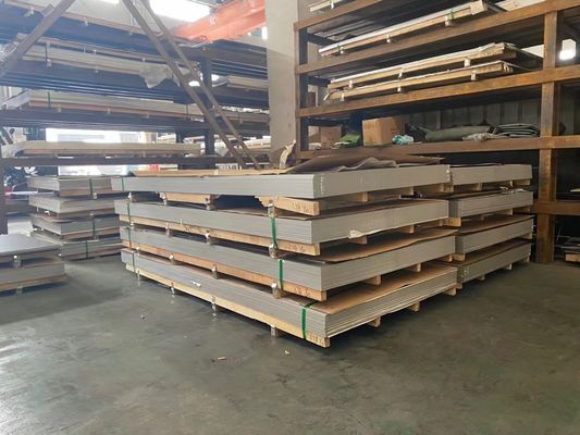 Edelstahl-Blechtafel A276 kaltbezogene 410 410s des Ba-Tp420 des Ende2.0mm