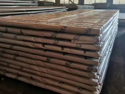 Stahlplatte Astm 309s 309 S30900 SS für Mineralölindustrie