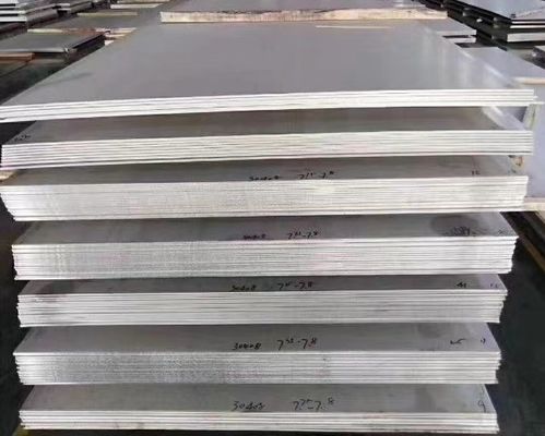 S41000 Ss410 Ss430 Ende der Edelstahl-Platten-2b für Küchen-Geräte