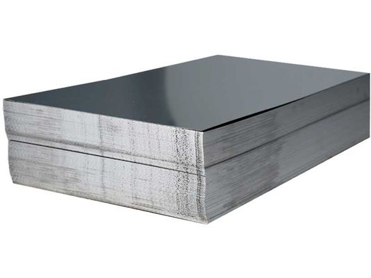 0.16mm Tin Plated Sheet Metal For Konserven