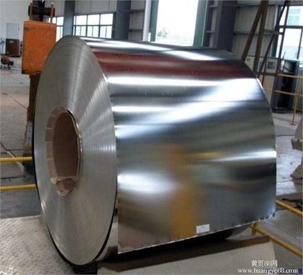 Zinnblech-Stahlspule G33003 0.26mm für Lebensmittelindustrie